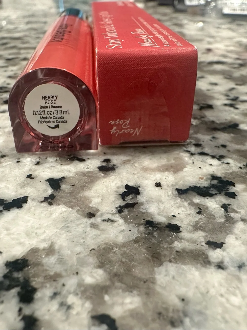 NEW Rare Beauty Stay Vulnerable Glossy Lip Balm Duo